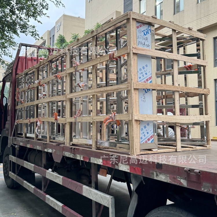 车站大门可贴广告的闸门,手推旋转止逆单向出口闸,尼高迈半高转闸