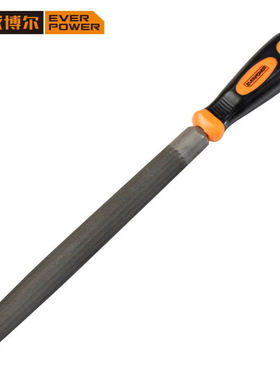 艾威博尔 半圆锉 (中齿) 6