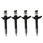 095000-1520喷油器总成1465A041  095000-5600