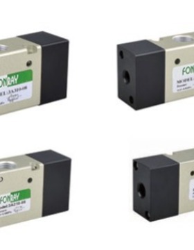 台湾芳锐FONRAY电磁阀3A110-M5 3A210-06 3V110-06 3V120-06