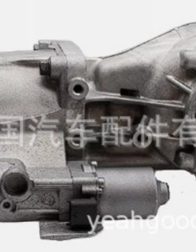 后轴差速器传动系统 530003B500  530003B510  47800-3B510