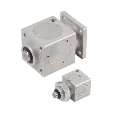 CY PAG杆锁BLS 机械双向锁定 在任何位置阻挡气缸杆