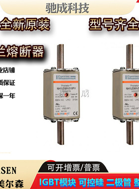 NH1UD69V315PV NH2UD69V350PV NH1UD69V400PV 全新熔断器厂价直销