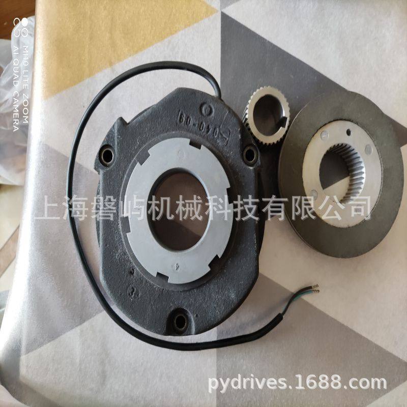 德国INTORQ弹簧加压制动器BFK458-18N电压205V扭矩150NM