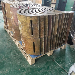 酚醛胶木轴瓦树脂轧钢机四辊胶木瓦轧钢机胶木轴瓦酚醛胶木轴瓦