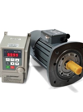 优选台湾无刷电机CM-750-1500-2200HX小型10000转高速大功率交流2