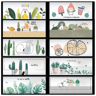 阳台玻璃门防撞腰线长条形状免胶静电磨砂玻璃贴膜窗户玻璃纸防窥