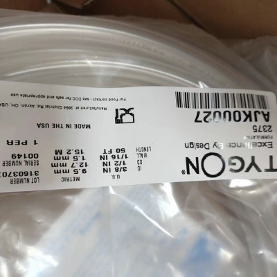 厂促法国圣戈班saint-gobain Tygon 2375抗化学腐蚀管
