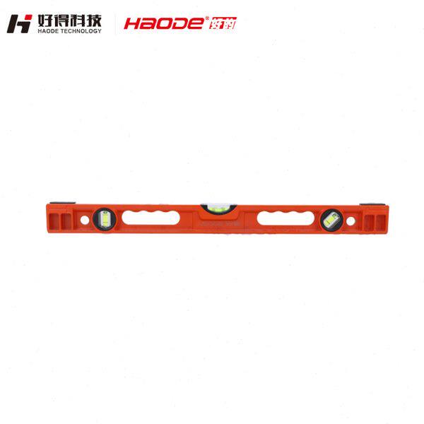 厂促热销精准压铸铝强磁水平尺建筑装修木工测量工具多功水平仪