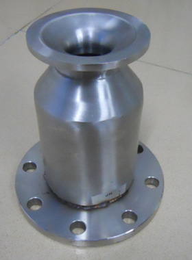 1K100硫铵喷淋式饱和器喷嘴 5寸904L不锈钢脱硫塔喷头HBPZ瀚博