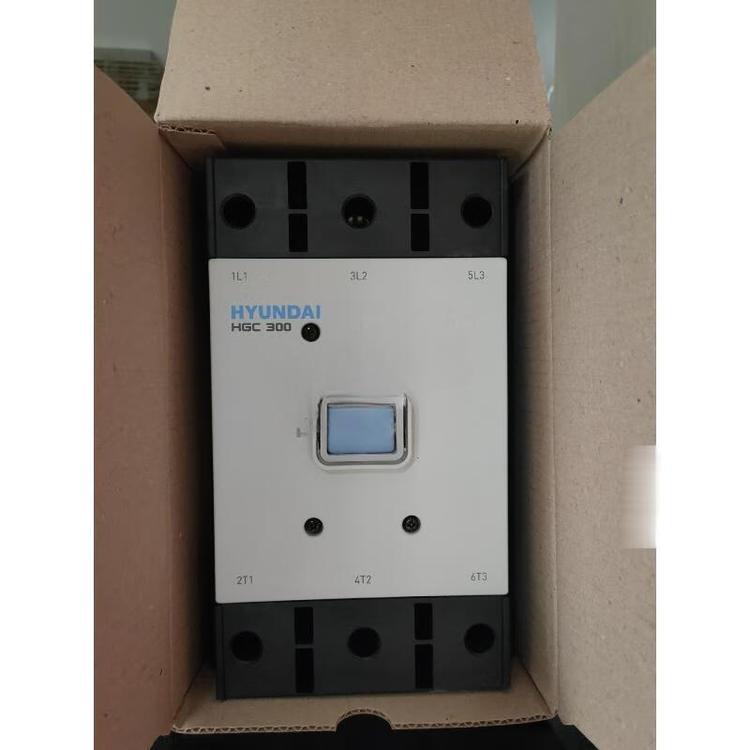 现代电气HGC225A磁性接触器FBZ型船用冷藏集装箱 配件