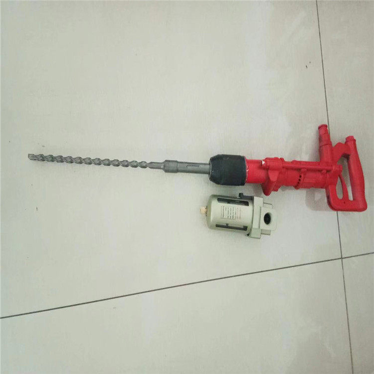 现货 QCZ-2手持式凿岩机 气动手持式钻机 气动冲击钻 厂售,标准件/零部件/工业耗材,其他管件,淘宝优惠券,粉丝福利购,淘宝优惠卷