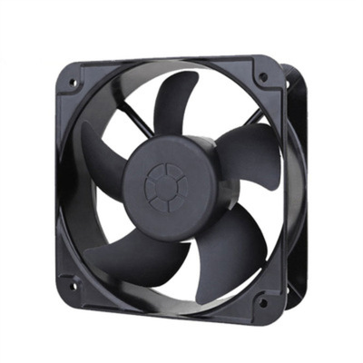 大风量20060双滚珠直流无刷风机 200X60MM可做灌胶防水