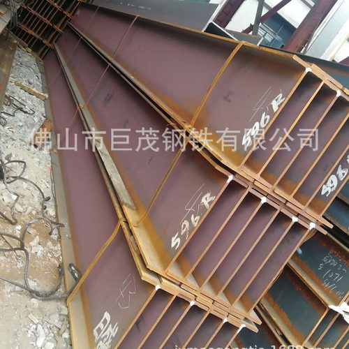 佛山现货供应 广东工字钢 槽钢 佛山H型钢 型钢 珠海工字钢 角铁