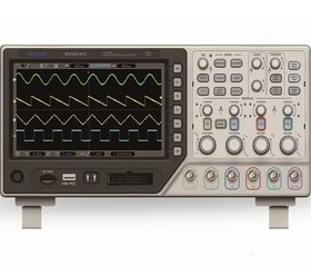 青岛汉泰MSO5074F/MSO5074FG 4通道台式数字示波器70MHz