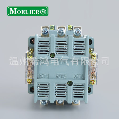 厂家直销CJ40系列低压交流接触器80A低压电器银点低压接触器电机