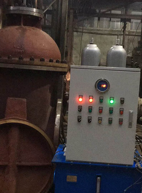 扬宇阀门 HBZ741H-16C液控闸阀