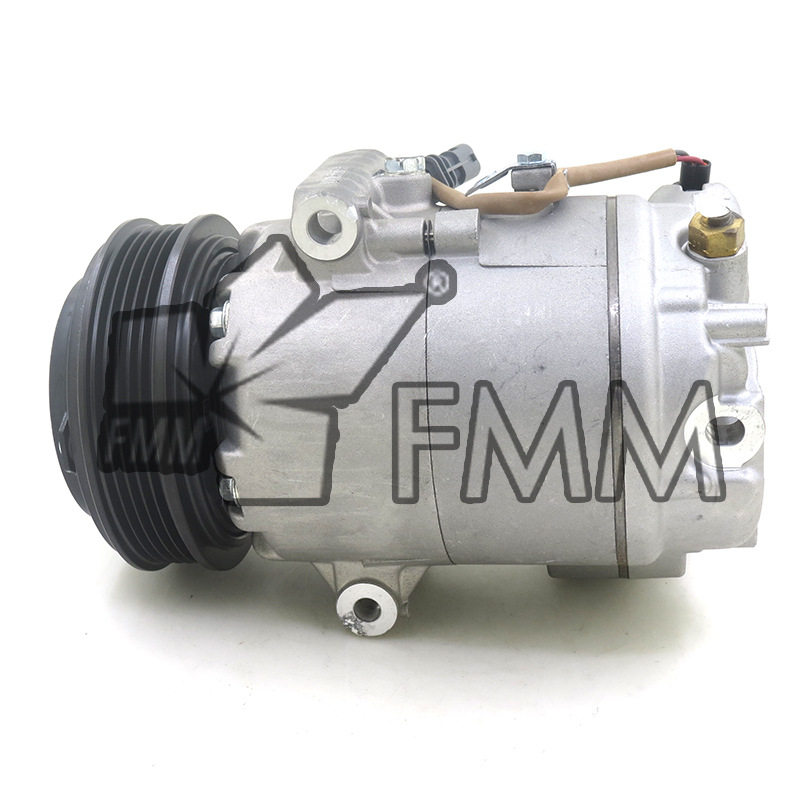 雅特GTC J 1.4科鲁兹君越英朗CVC汽车空调压缩机冷气泵全新稳定款