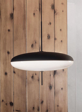 丹麦Astep飞碟现代简约卧室吧台书房设计师北欧餐厅展厅艺术吊灯