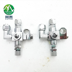 波峰焊喷嘴 油漆喷头 台湾漆宝ST 7吸塑机专用喷头