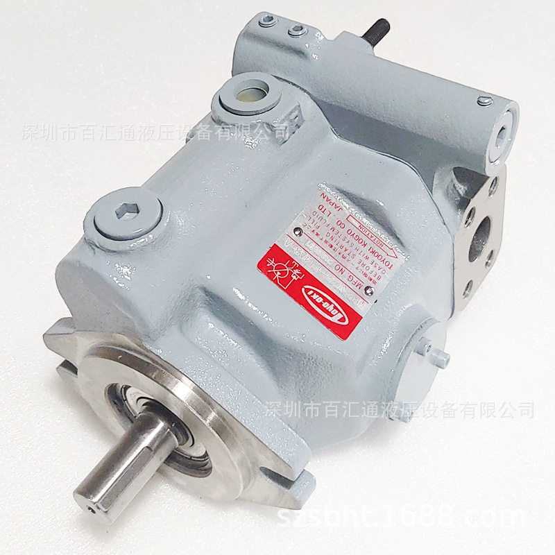 日本丰兴油泵HPP-VC2V-F14A3-A，丰兴柱塞泵HPP-VC2V-F14A5-A