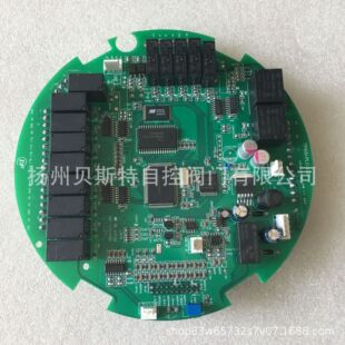 801 PLC 1207配套SND Q40 PLC板 电动阀门装 AC380V 置控制板TP400