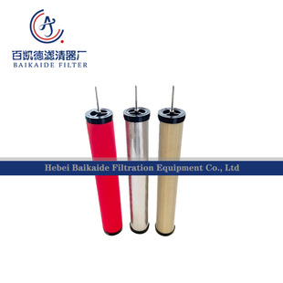 冷干机管道压缩空气管道精密除油过滤器滤芯P 427现货 N250031