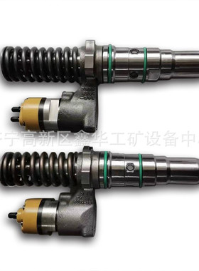 发动机配件250-1314 2501314 10R1290 10R-1290喷油器喷油嘴总成