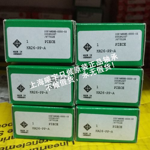 德国IN.A滚针轴承KR26-X-PP-A KR26-PP-A等现货