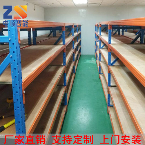 货架厂家生产木制层板式货架层高可调拆装方便可按客户需求制作