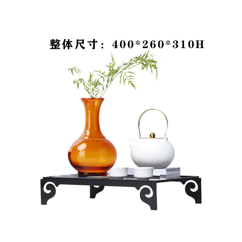 创意新中式金属铁艺套装托盘组合桌面摆件样板房书房茶几艺术摆设,包装,其它包装袋,淘宝优惠券,粉丝福利购,淘宝优惠卷
