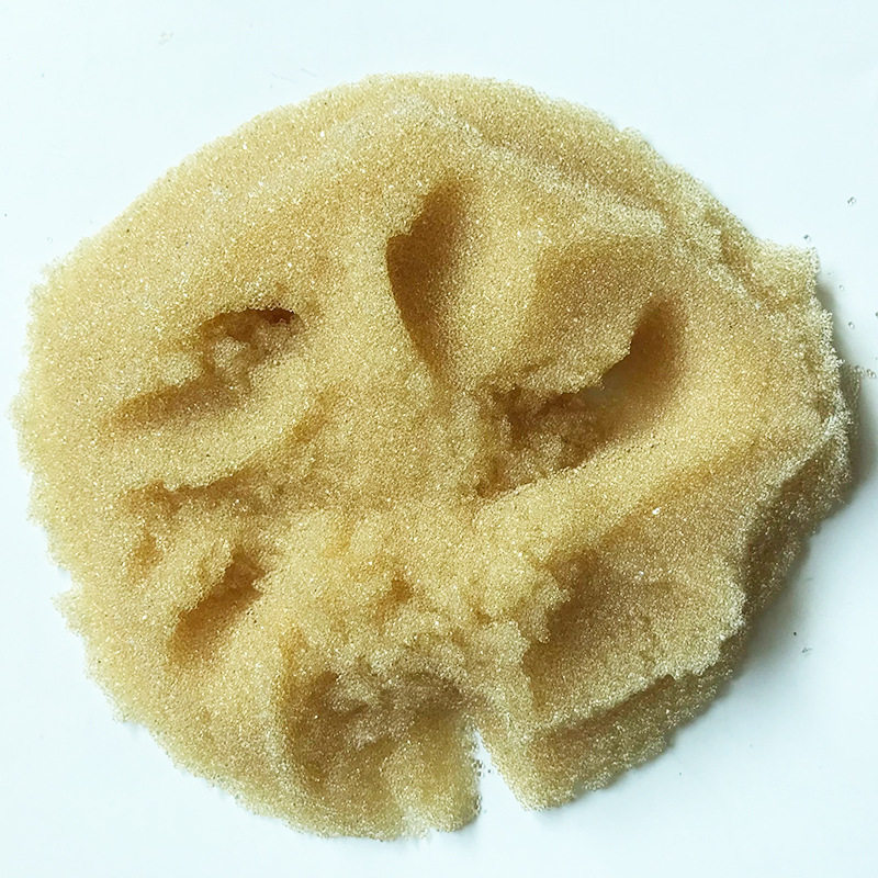 生产强酸性离子交换树脂001x7造纸印染废水处理用等浮床交换树脂