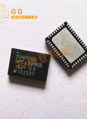 SPCA2000B-E3 SPCA2000B  封装QFN-46