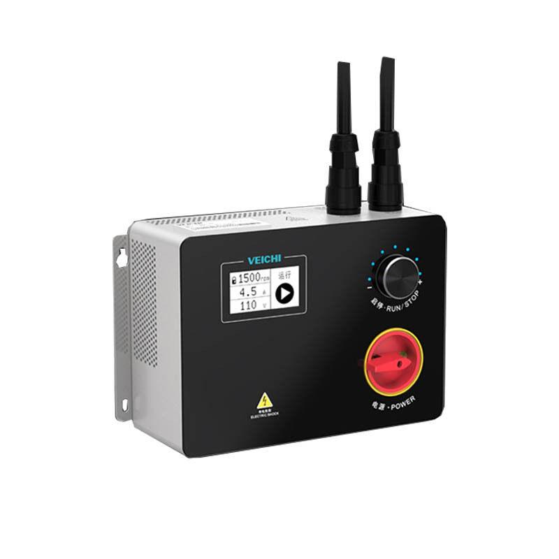 伟创变频器IN310控制器工业风扇三相220V380V同步异步电机通用型图片