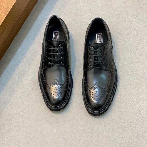ZIlli2025早春季新款高品质男士精品休闲鞋 尺码39-45