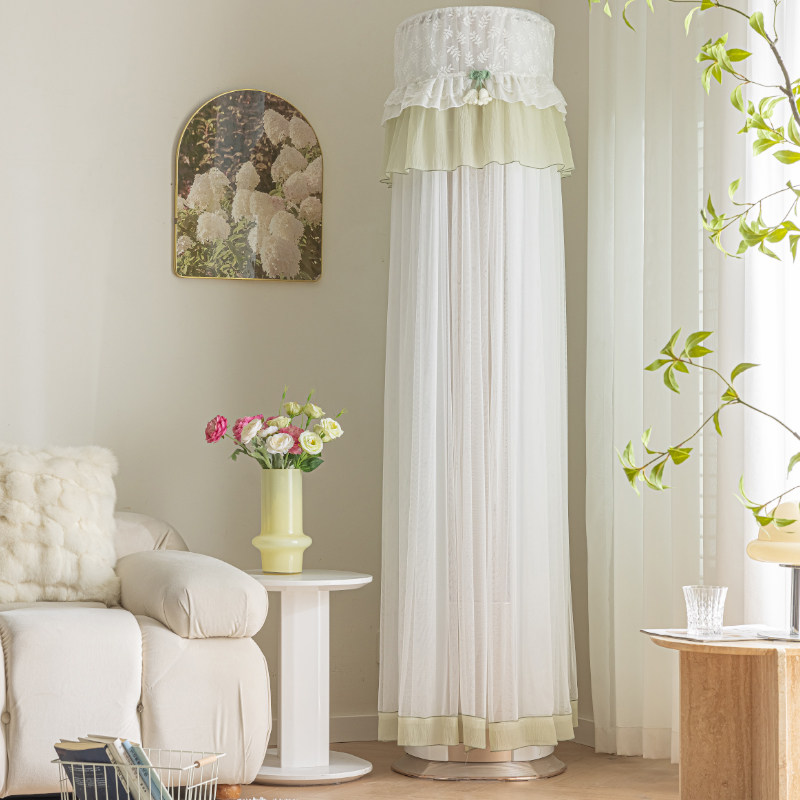 优选2024年新款空调防尘罩圆形柜机开机不取立式圆柱形空调立式防,居家布艺,空调罩,淘宝优惠券,粉丝福利购,淘宝优惠卷