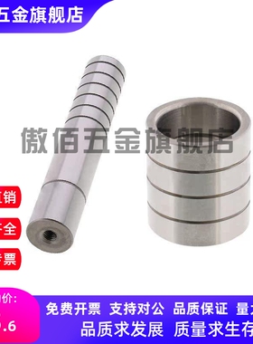 卸料板肩型导柱SGPN SGON SGPH SGOH SGBL 8 10 13 16 18 20 25