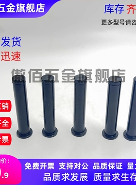 MIC11铰链销 卡簧销MIC01-D3D4D5D6D8D10D12-L10L15L20L25L30L35