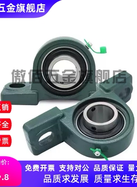 T- E- 带座轴承BDP-201-202-203-204-205-206-207-208-209-210