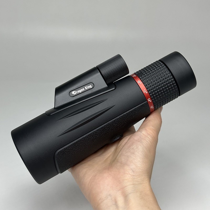优选新款8-16x50变倍单筒望远镜 ED高倍高清微光夜视 便携防水望