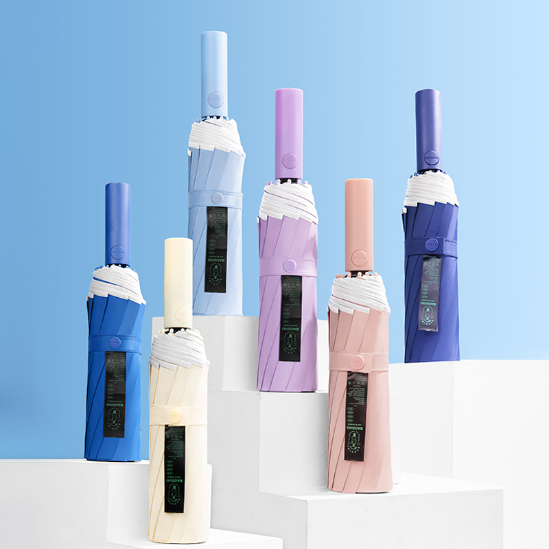 优选全自动折叠雨伞加大加固加厚双人大号抗风暴晴雨两用女男士自