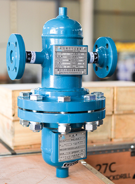 优选开山精密过滤器KSAF螺杆空压机除油除水除杂质油水分离器净化