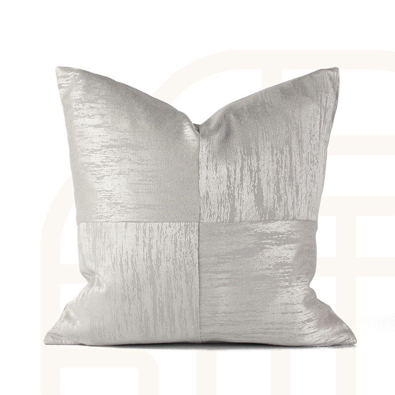 优选【满缘】新中式轻奢提花抱枕套不含芯客厅沙发靠枕办公室抱枕