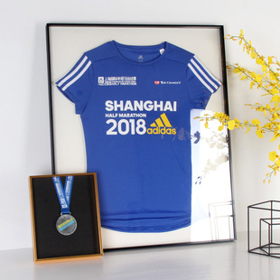 优选铝合金立体衍纸中空相框创意画框挂墙diy定制球衣裱框奖牌标