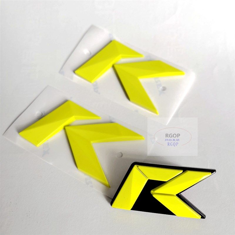 优选适用于 荣威EI6MAX 新荣威I5 中网车标 R字标R标牌 K字标车标