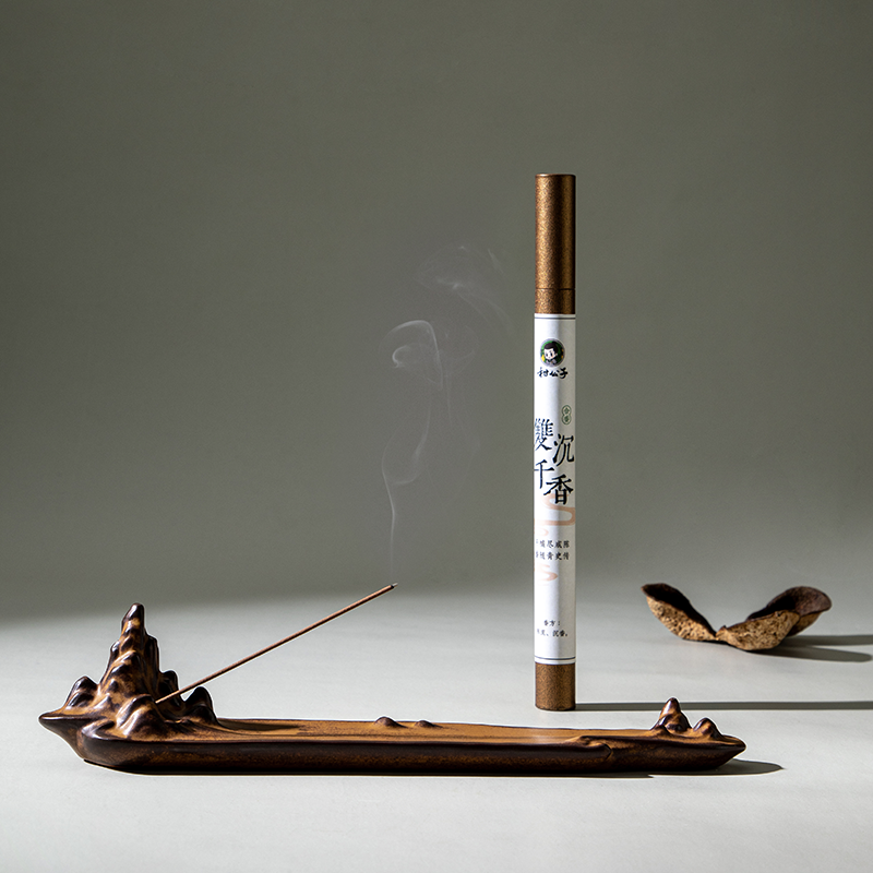 柑公子 线香手工香双沉千香办公家用持久香薰安神助眠疏肝15克/筒,节庆用品/礼品,线香,淘宝优惠券,粉丝福利购,淘宝优惠卷