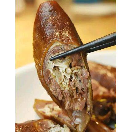 安徽无为特产正宗无为马记板鸭鹅脖带头新鲜卤食真空包装