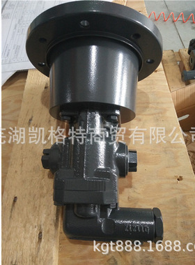 德国KRACHT克拉克油泵KF3/112F10BP007DP1+DKF3H16带阀齿轮泵