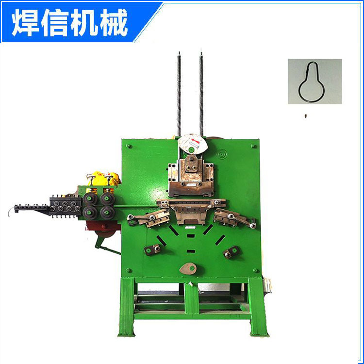 厂家自行车部件自动成型