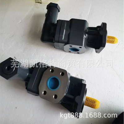 供应KRACHT齿轮油泵KF125RF2/197-D15齿轮泵 风电齿轮泵主供给泵